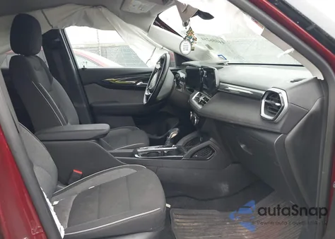 2024 Chevrolet Trailblazer Fwd Lt z USA, uszkodzony, nr VIN KL79MPSL1RB034524